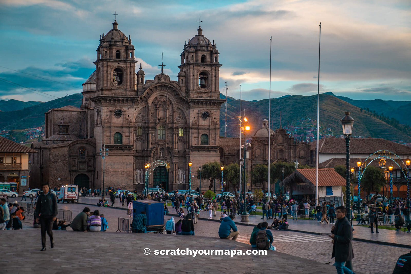 Plaza de Armas, top things to do in Cusco city