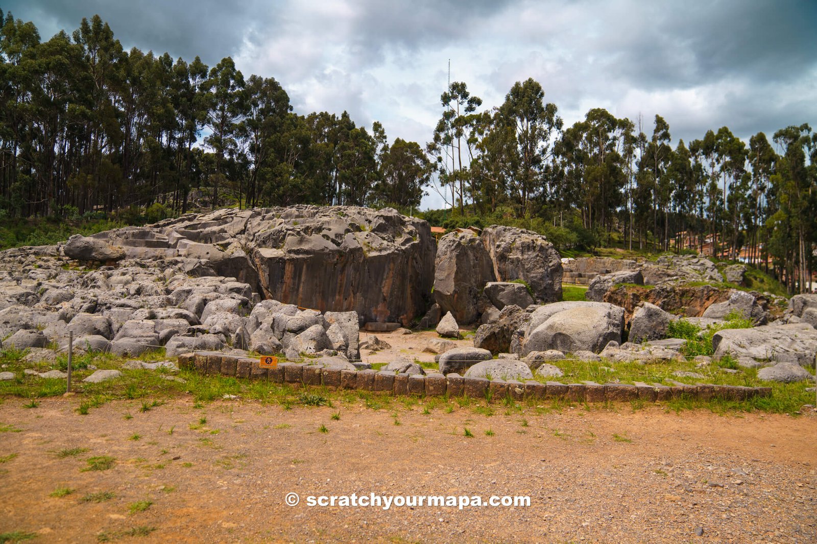 Q'enco archaeological complex, top things to do in Cusco city