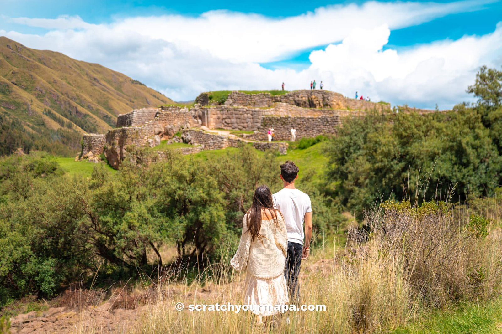 Puka Pukara, top things to do in Cusco city