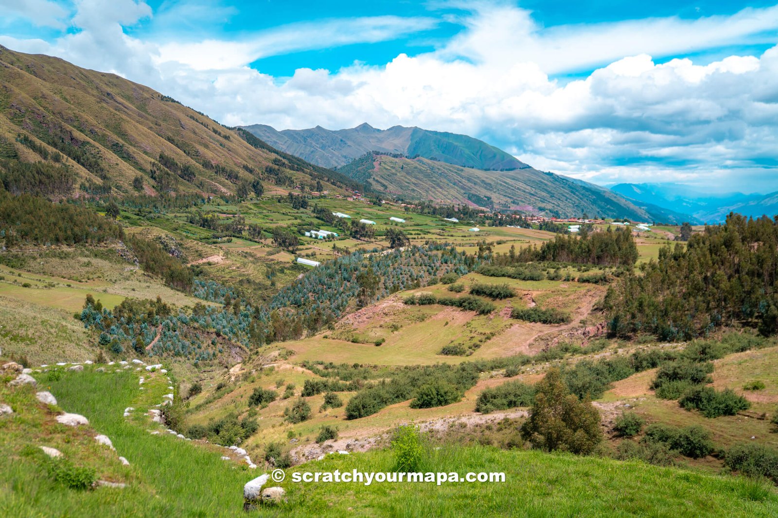 driving in Cusco - renting a car in Peru