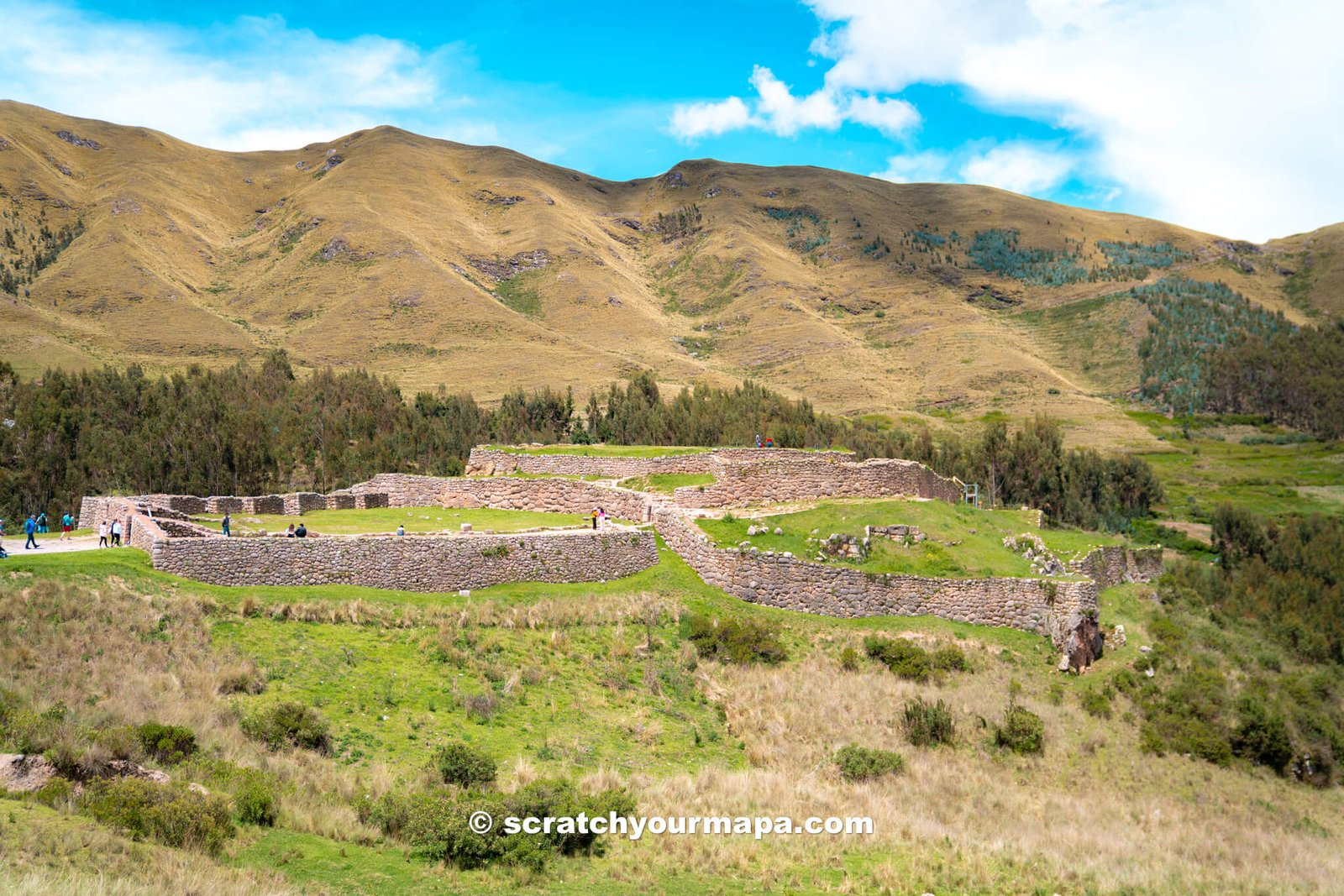 Puka Pukara, top things to do in Cusco city