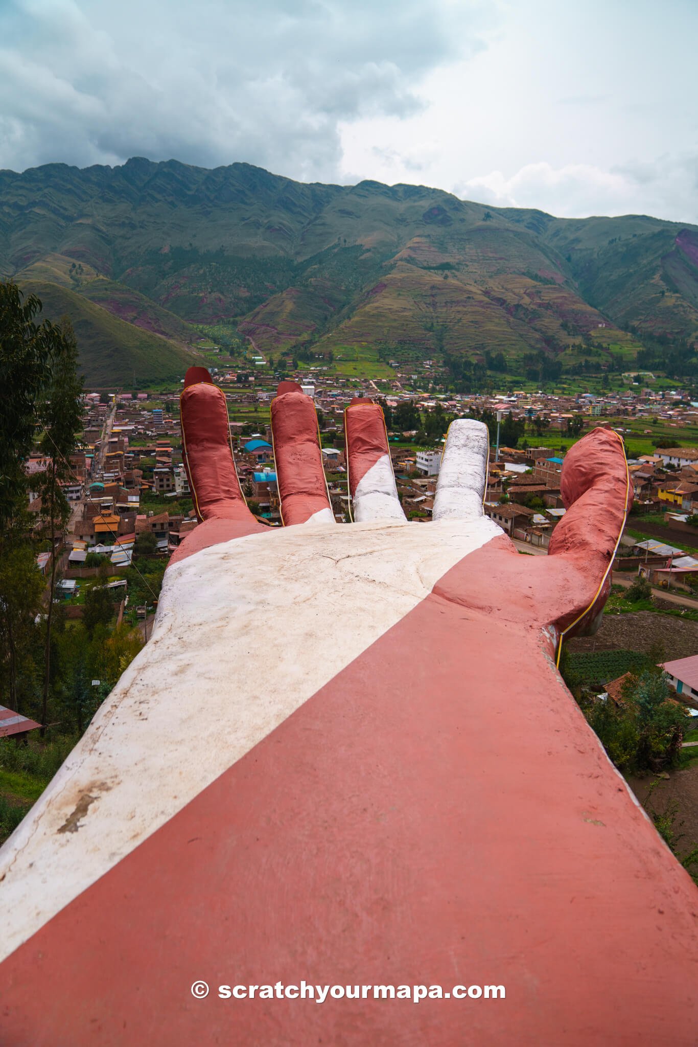 Parque de los ENTS in Cusco