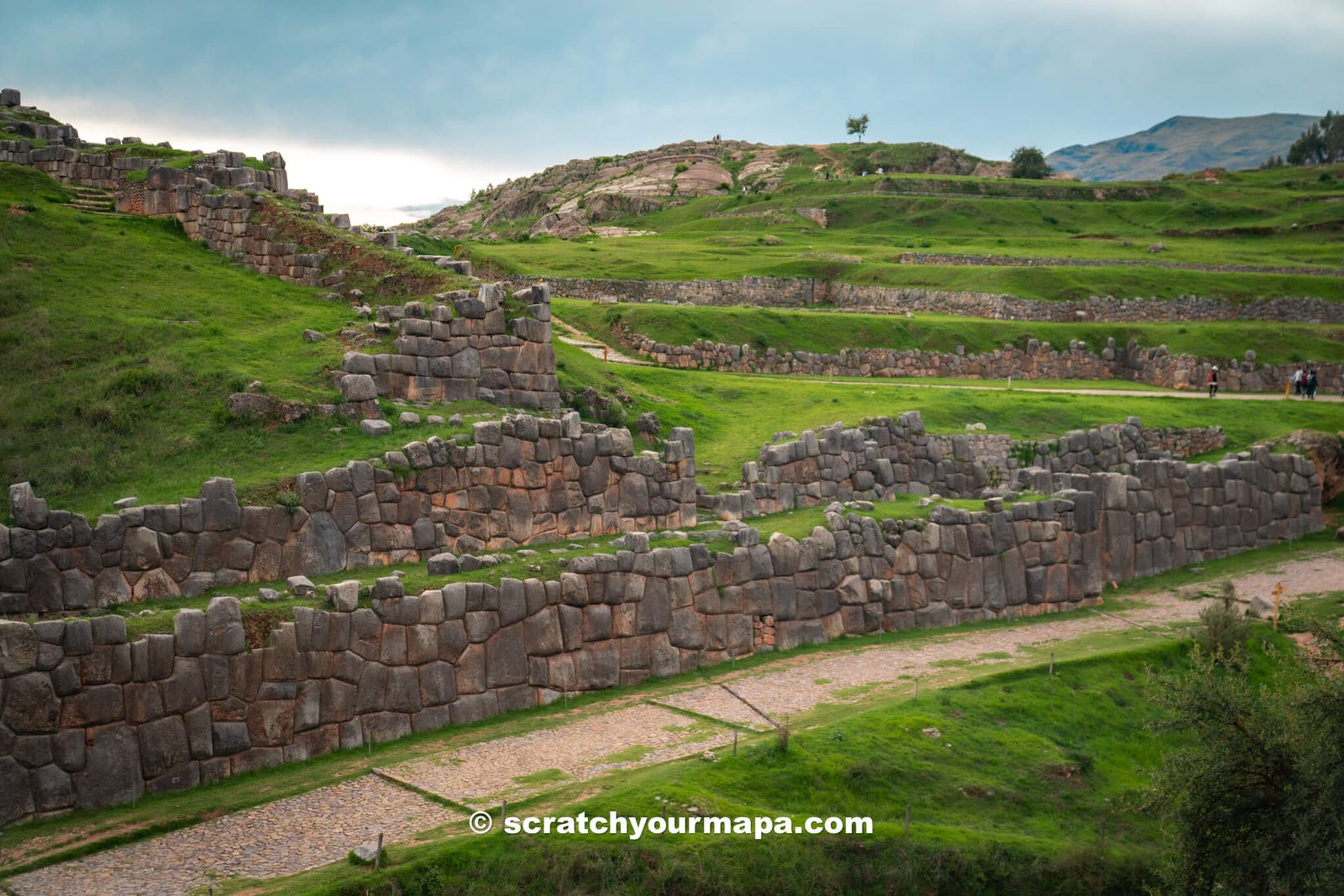 Saqsayhuaman, top things to do in Cusco city