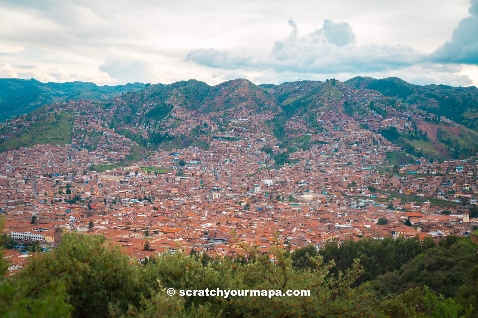 one week in Cusco and the Sacred Valley