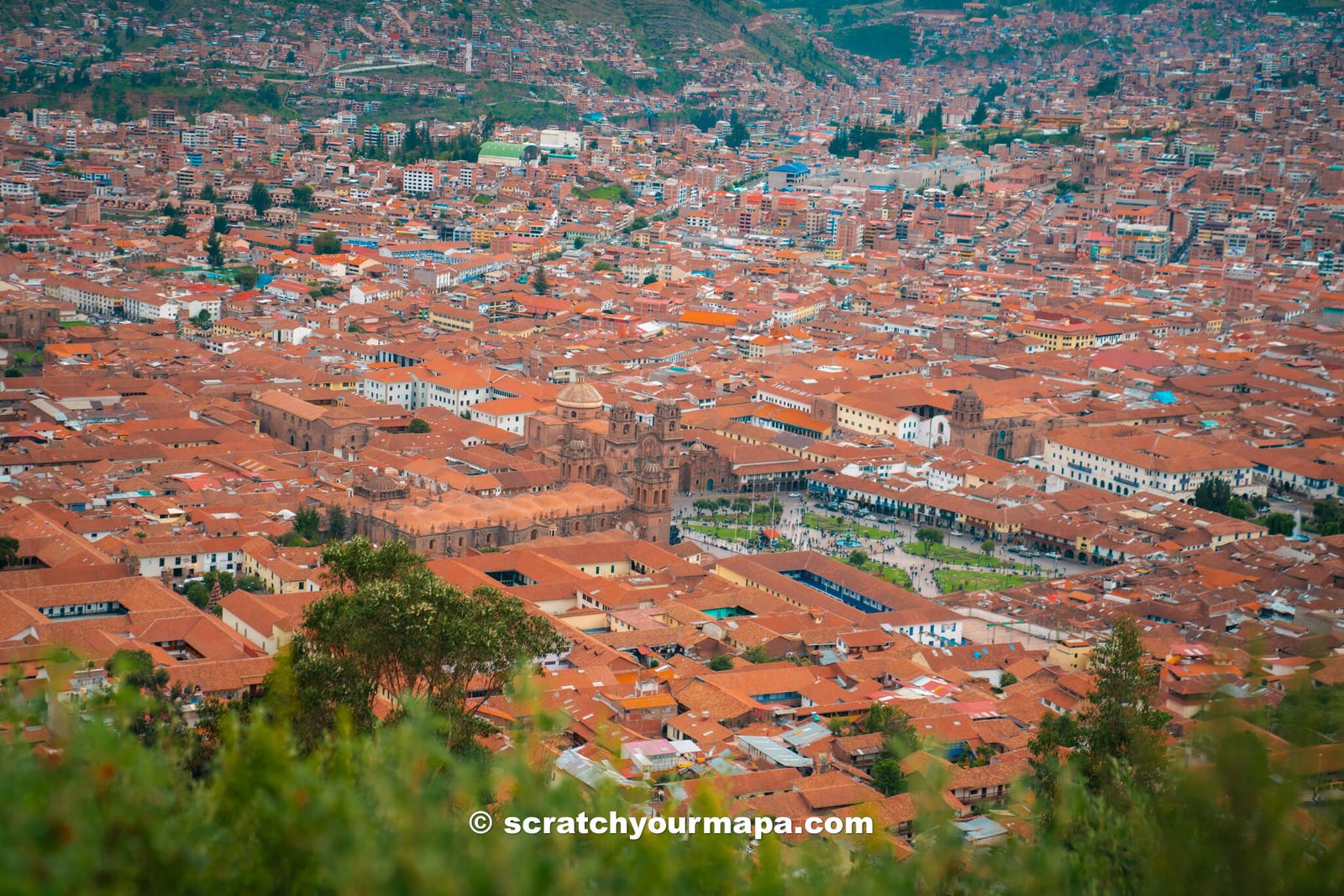 preventing altitude sickness in Peru travel guide