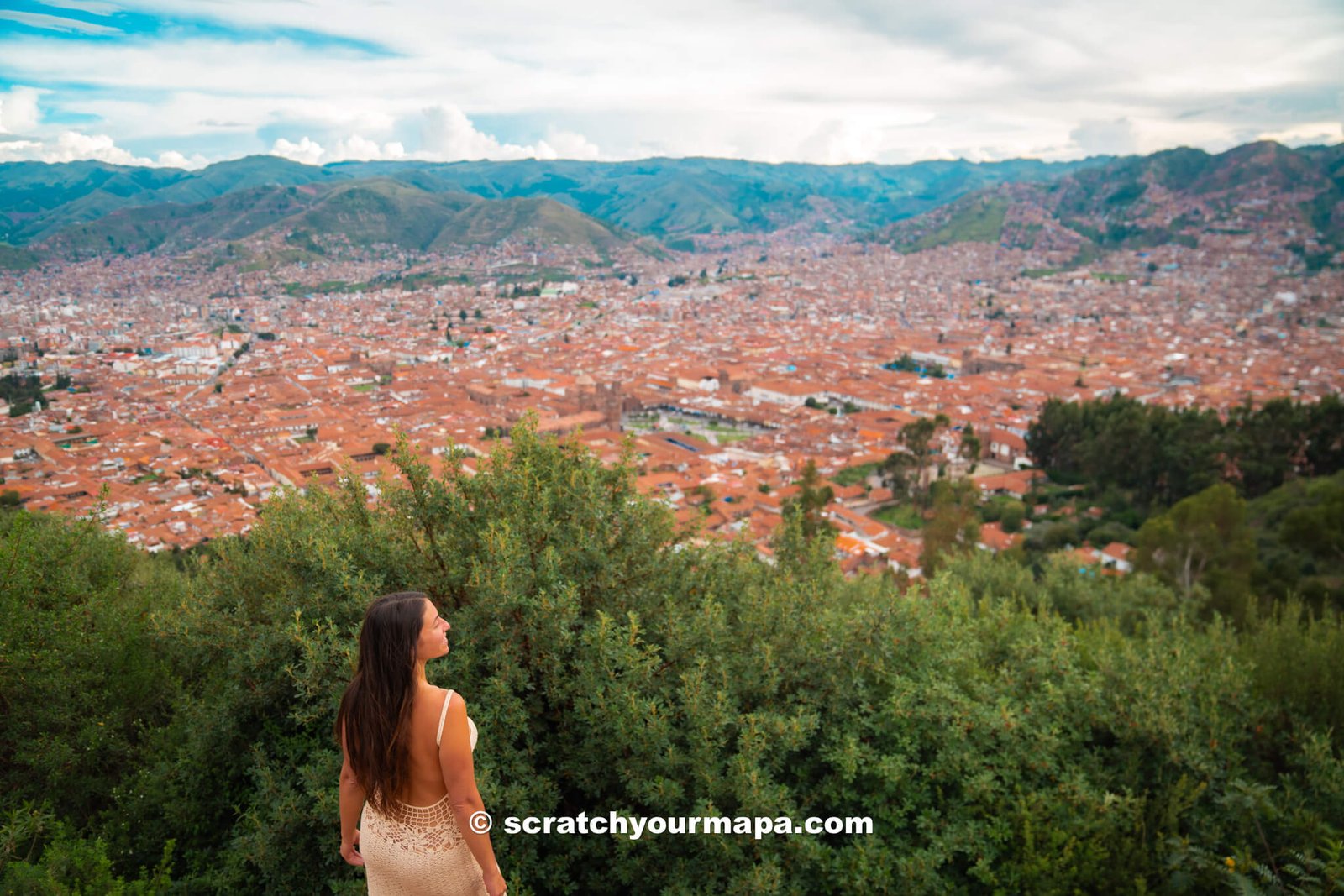 giant christ, top things to do in Cusco city