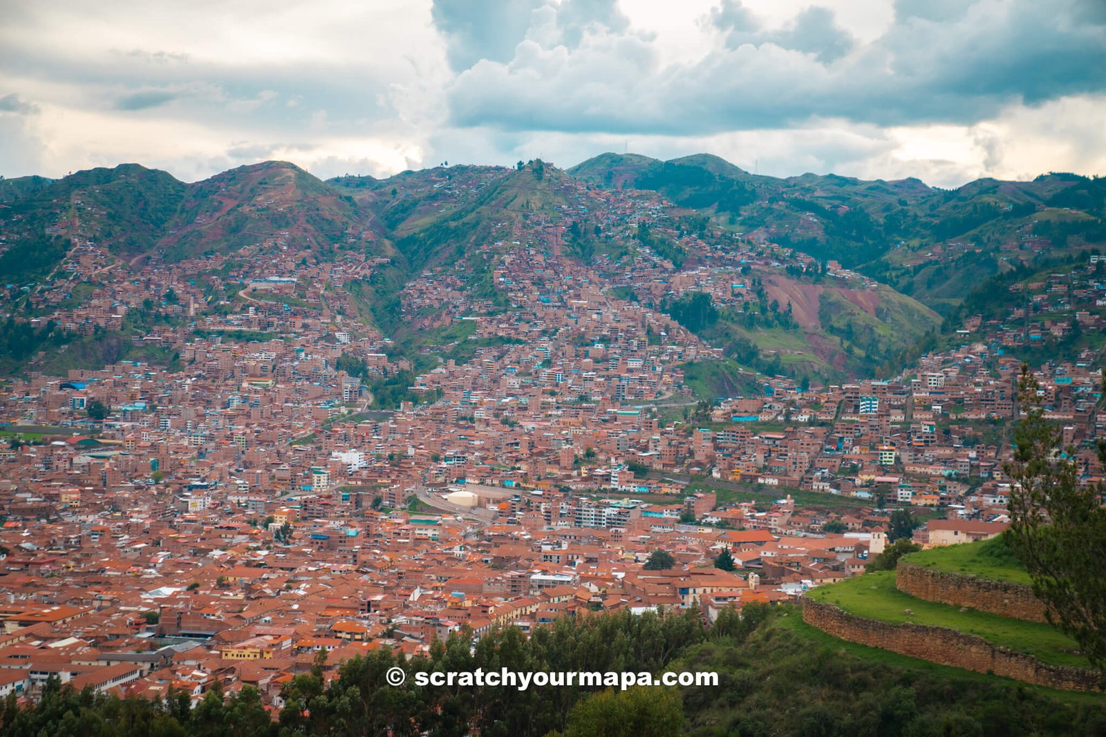 one week in Cusco and the Sacred Valley