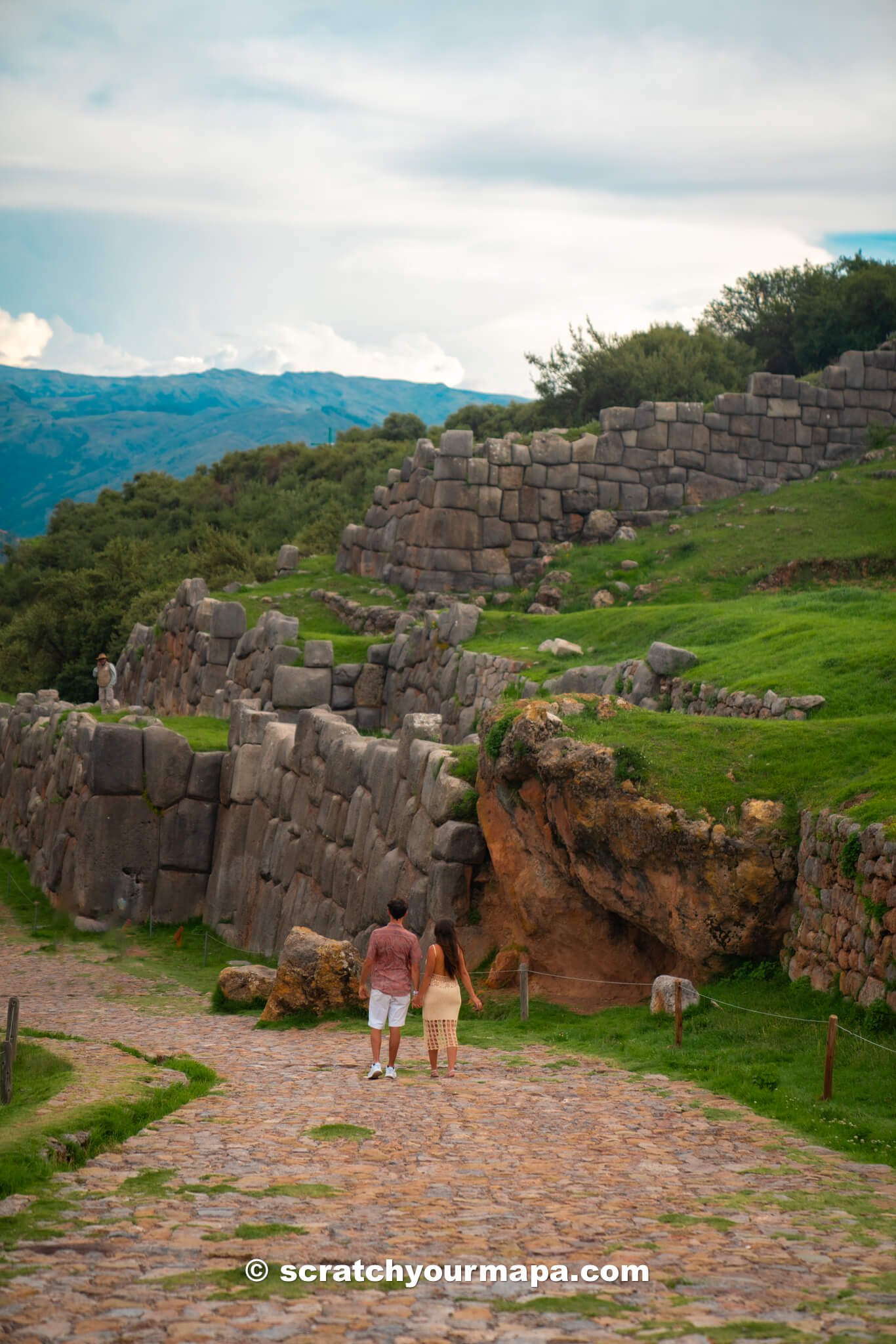 Saqsayhuaman, top things to do in Cusco city