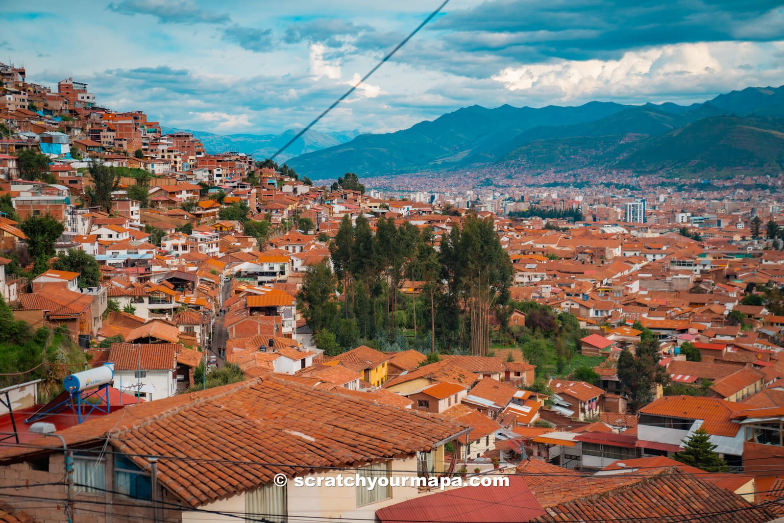 one week in Cusco and the Sacred Valley