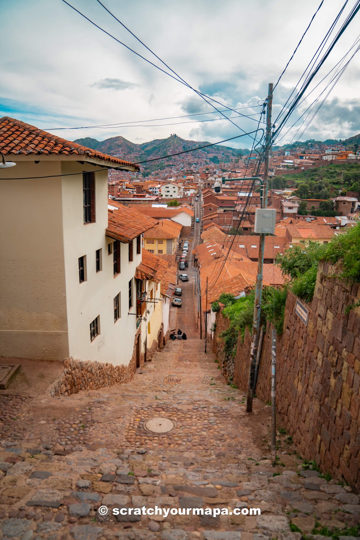 one week in Cusco and the Sacred Valley