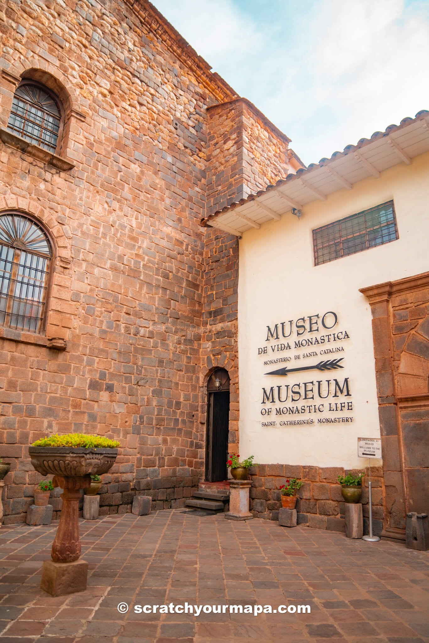 Museum in Cusco