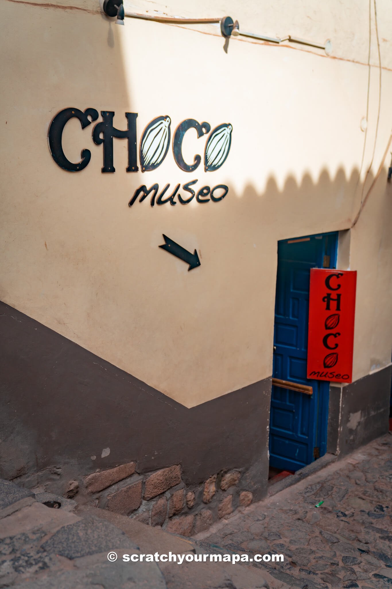 Choco museum, top things to do in Cusco City