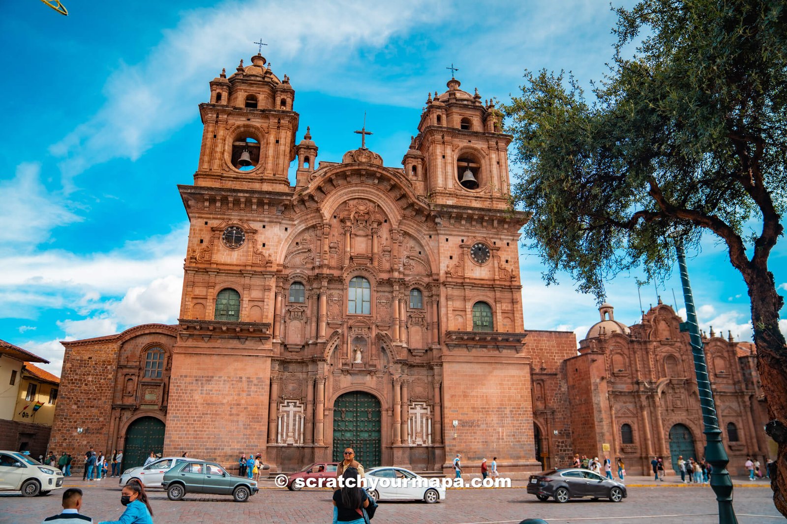 Catedral de Cusco, top things to do in Cusco, Peru