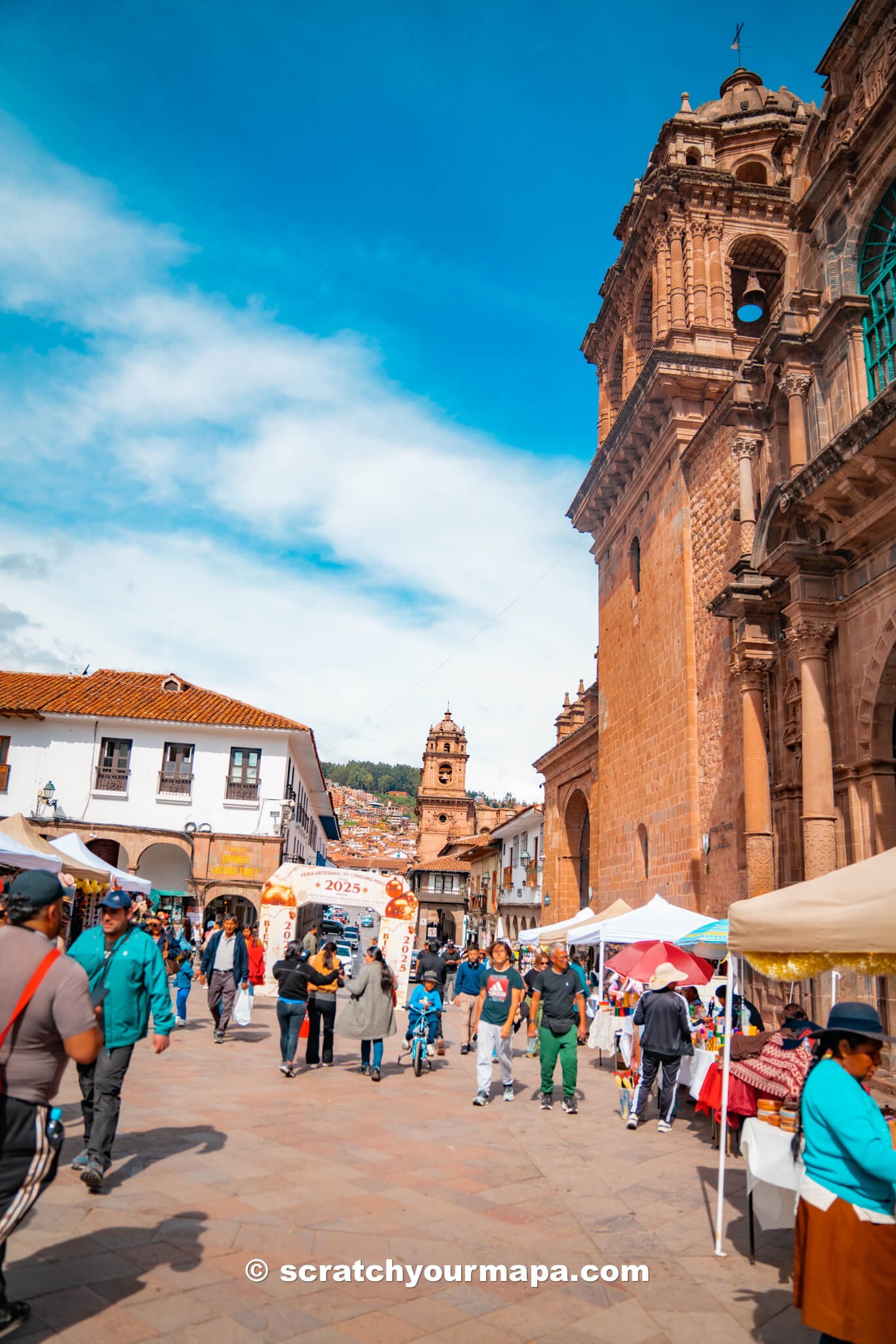 Plaza de Armas, top things to do in Cusco city