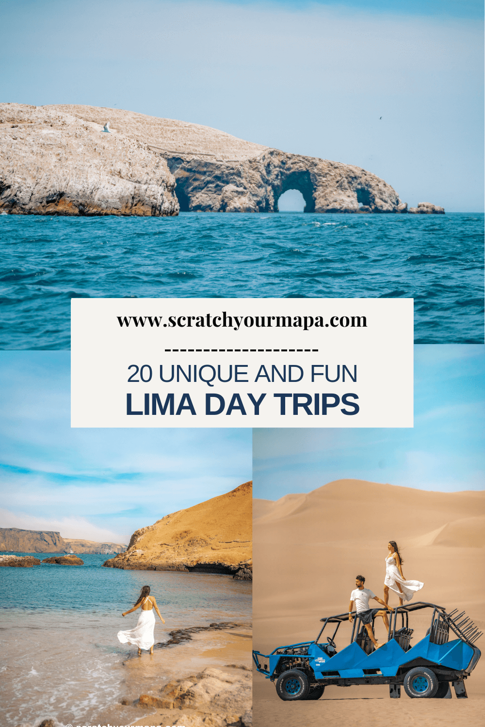 the best day trips from Lima, Peru travel guide