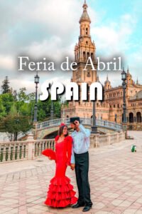 Feria de Abril, Spain