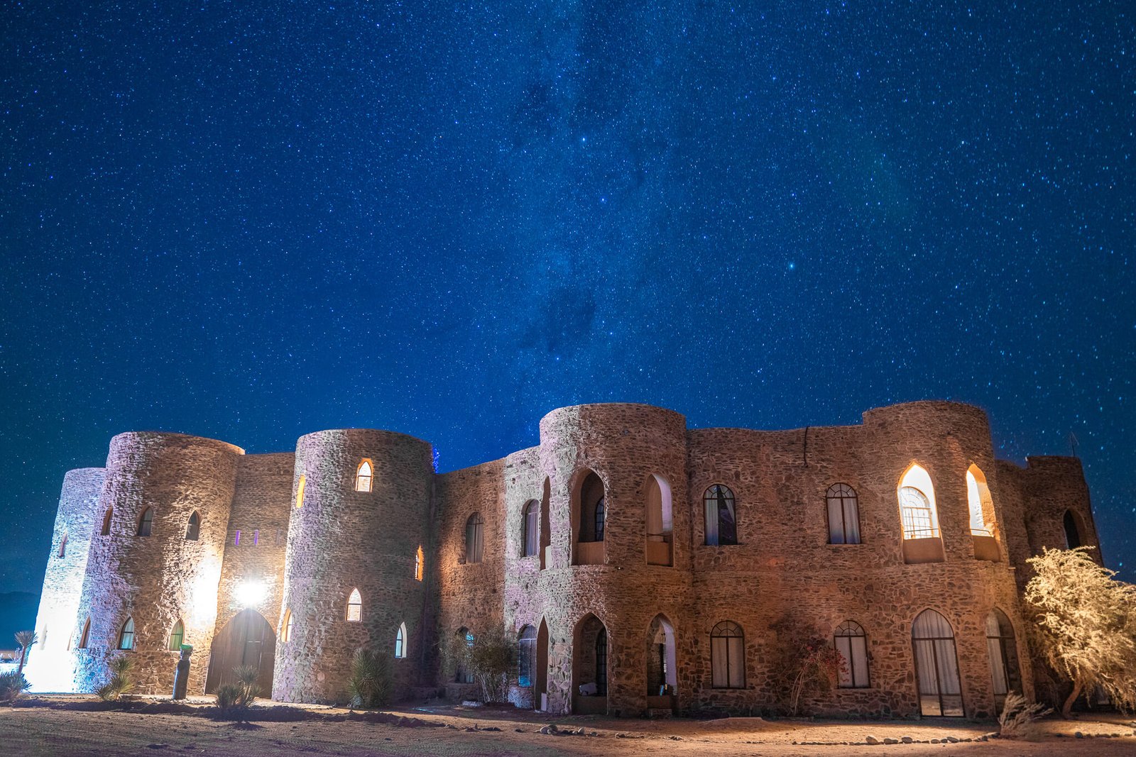 The Most unique places to stay in Namibia