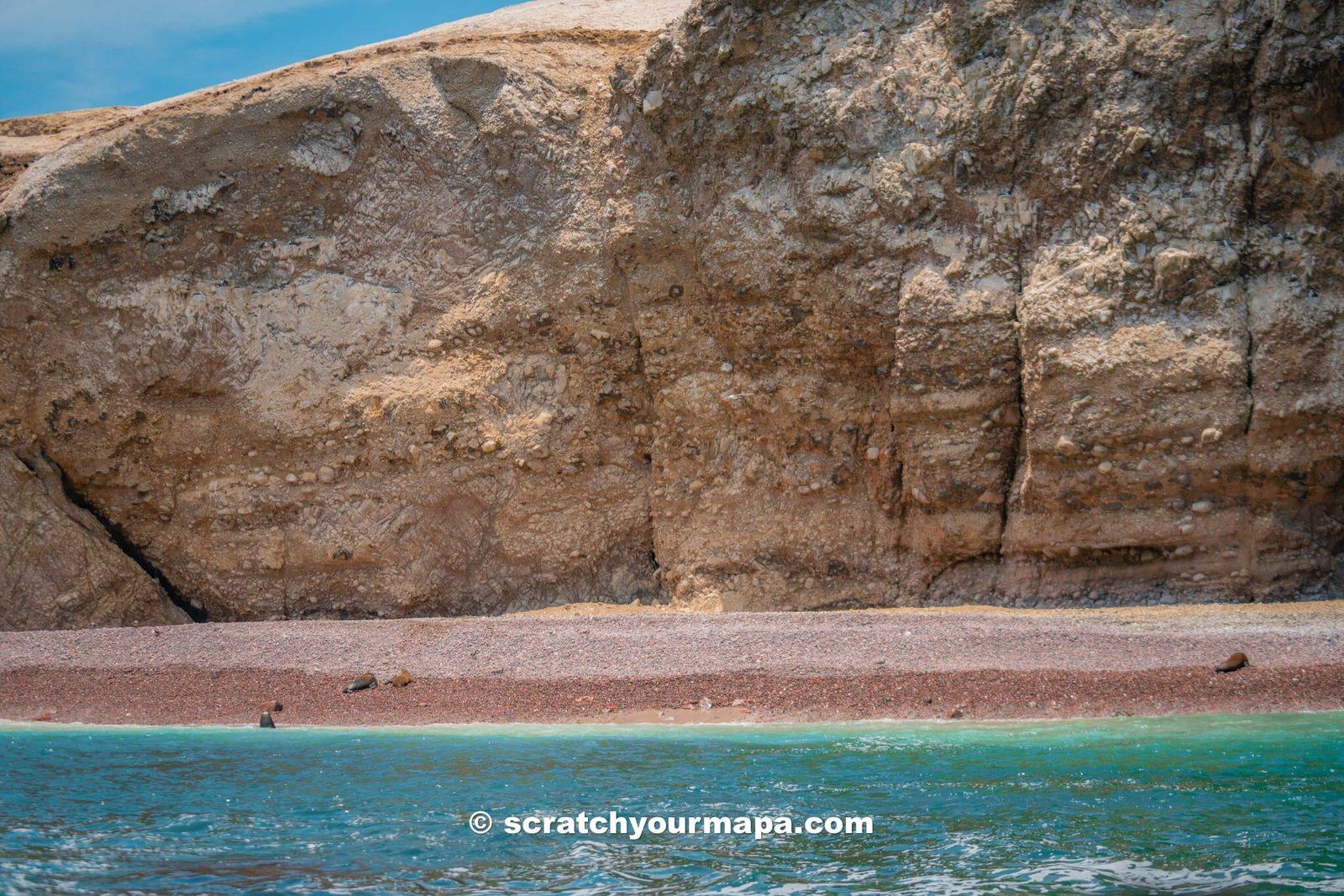 Islas Ballestas Tour in Paracas, Peru