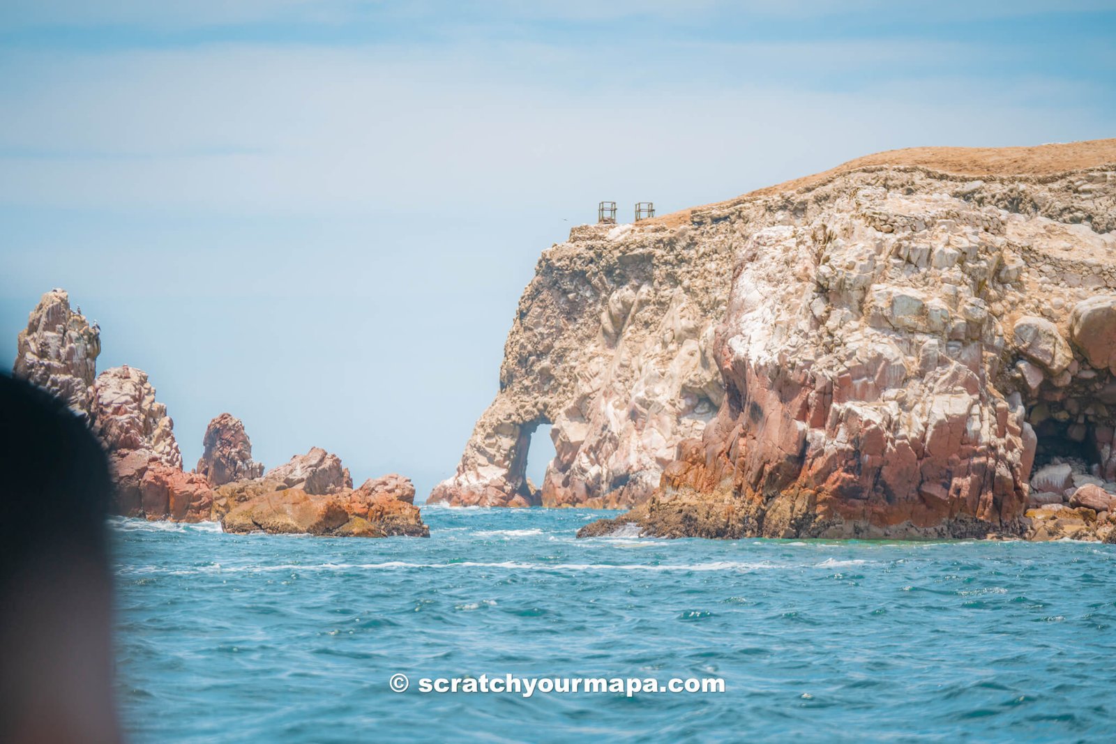 Islas Ballestas, best day trips from Lima, Peru