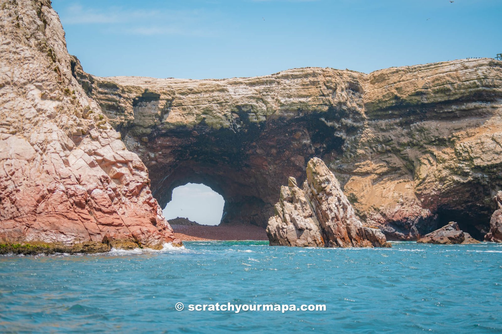 Islas Ballestas Tour in Paracas, Peru