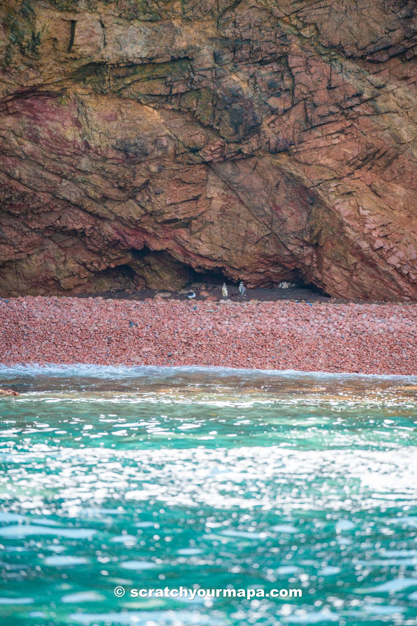 Islas ballestas - Paracas 2-day itinerary