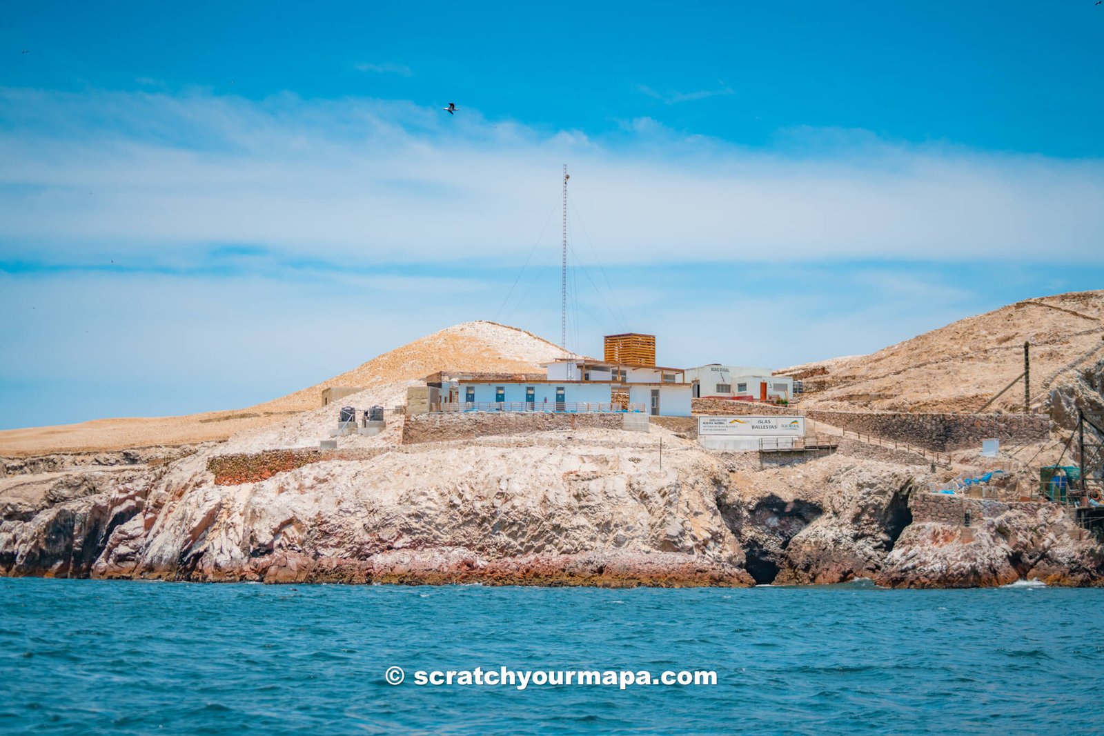 Islas Ballestas, day trips from Lima