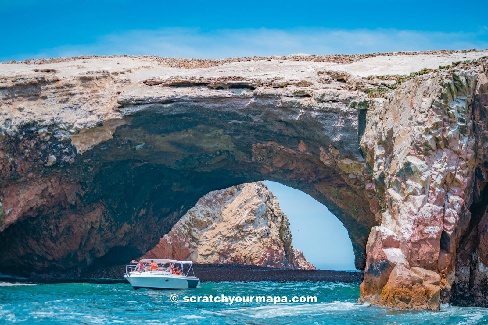 Islas Ballestas Tour in Pacaras, Peru