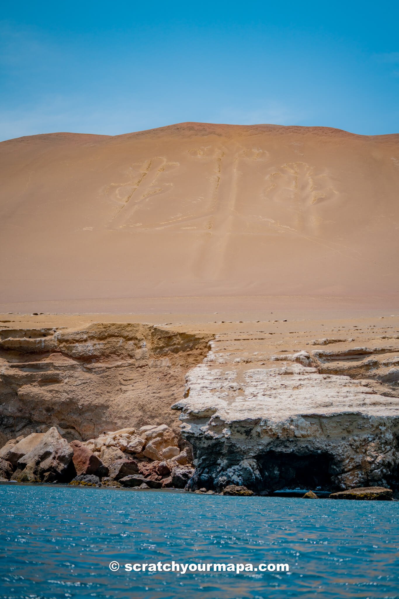 Islas Ballestas, best day trips from Lima, Peru