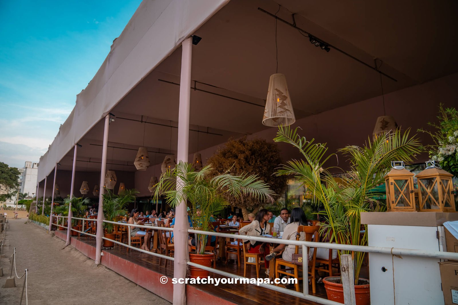 Huaca Pucllana, top attractions in Lima for first-time visitors