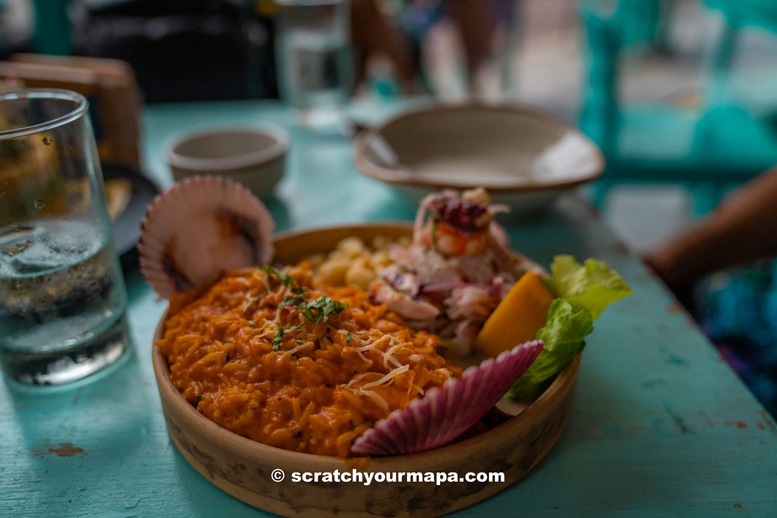 food in Peru