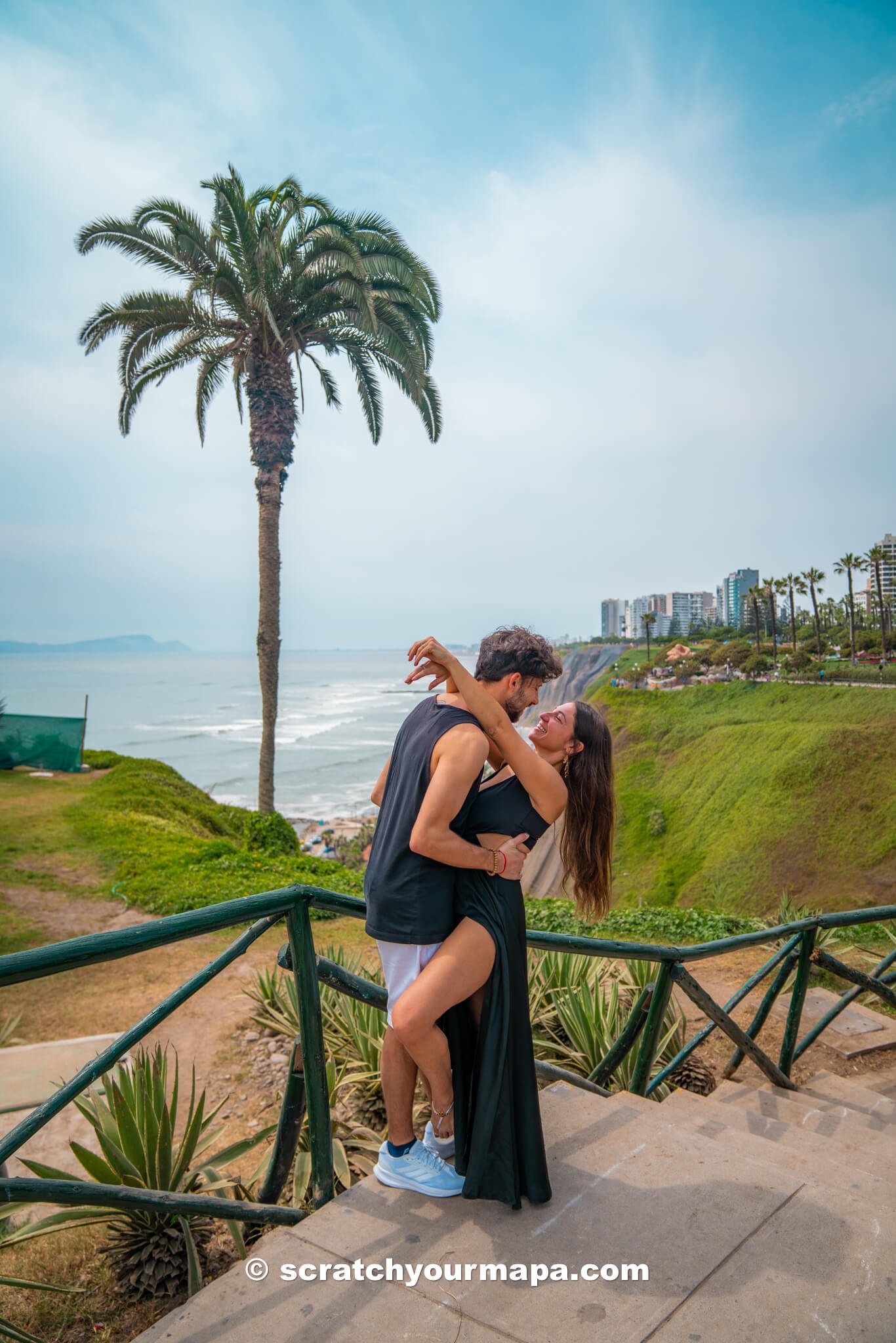 Parque del Amor, top attractions in Lima, Peru