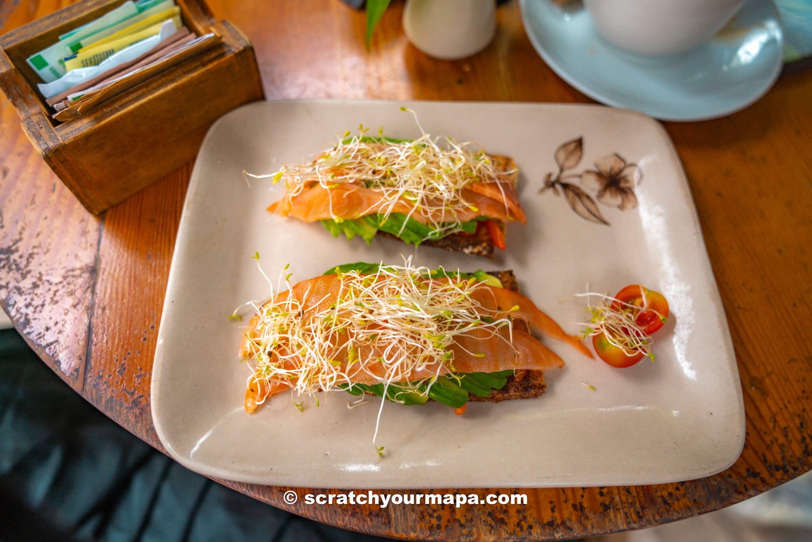 food in Peru