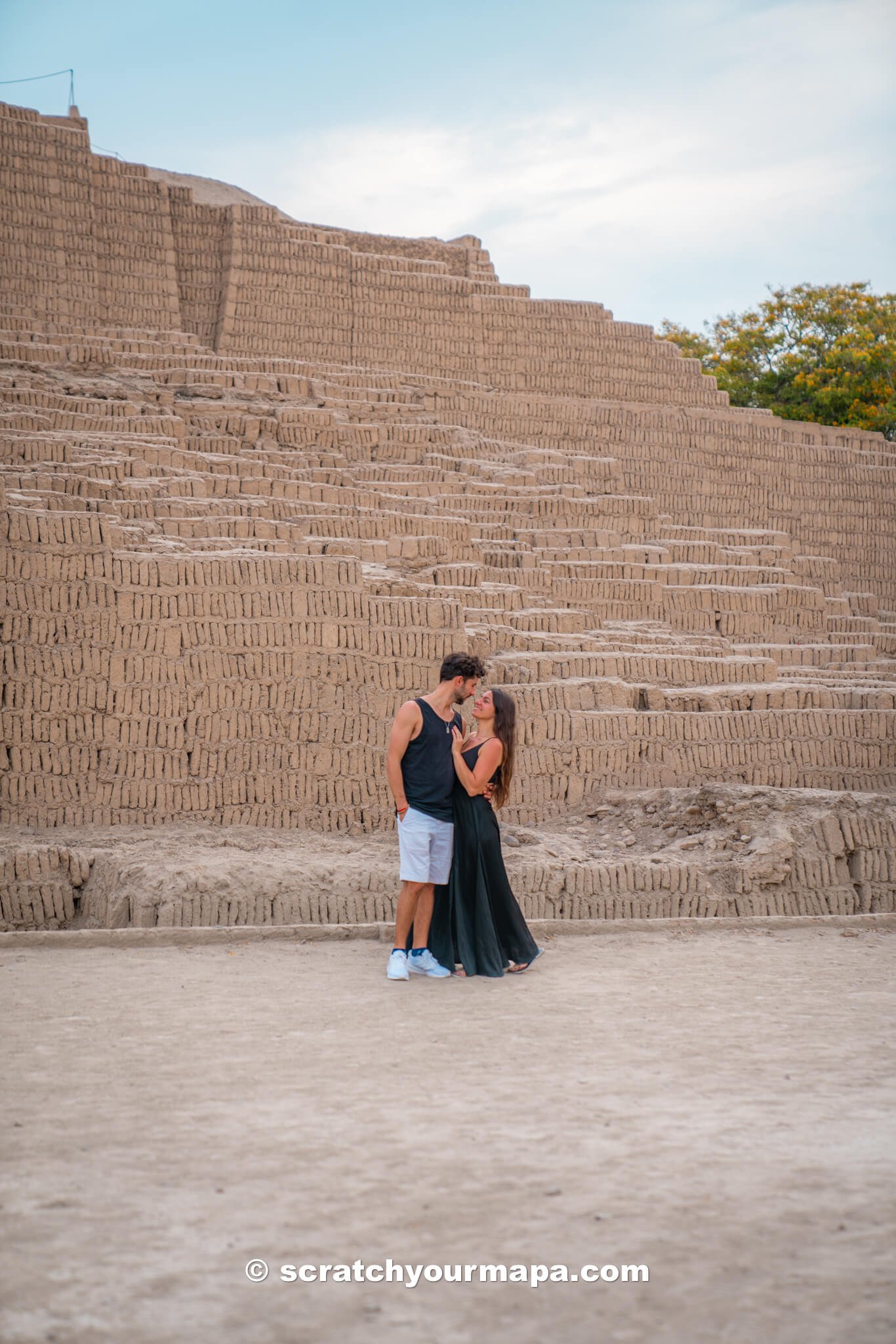 Huaca Pucllana, top attractions in Lima for first-time visitors