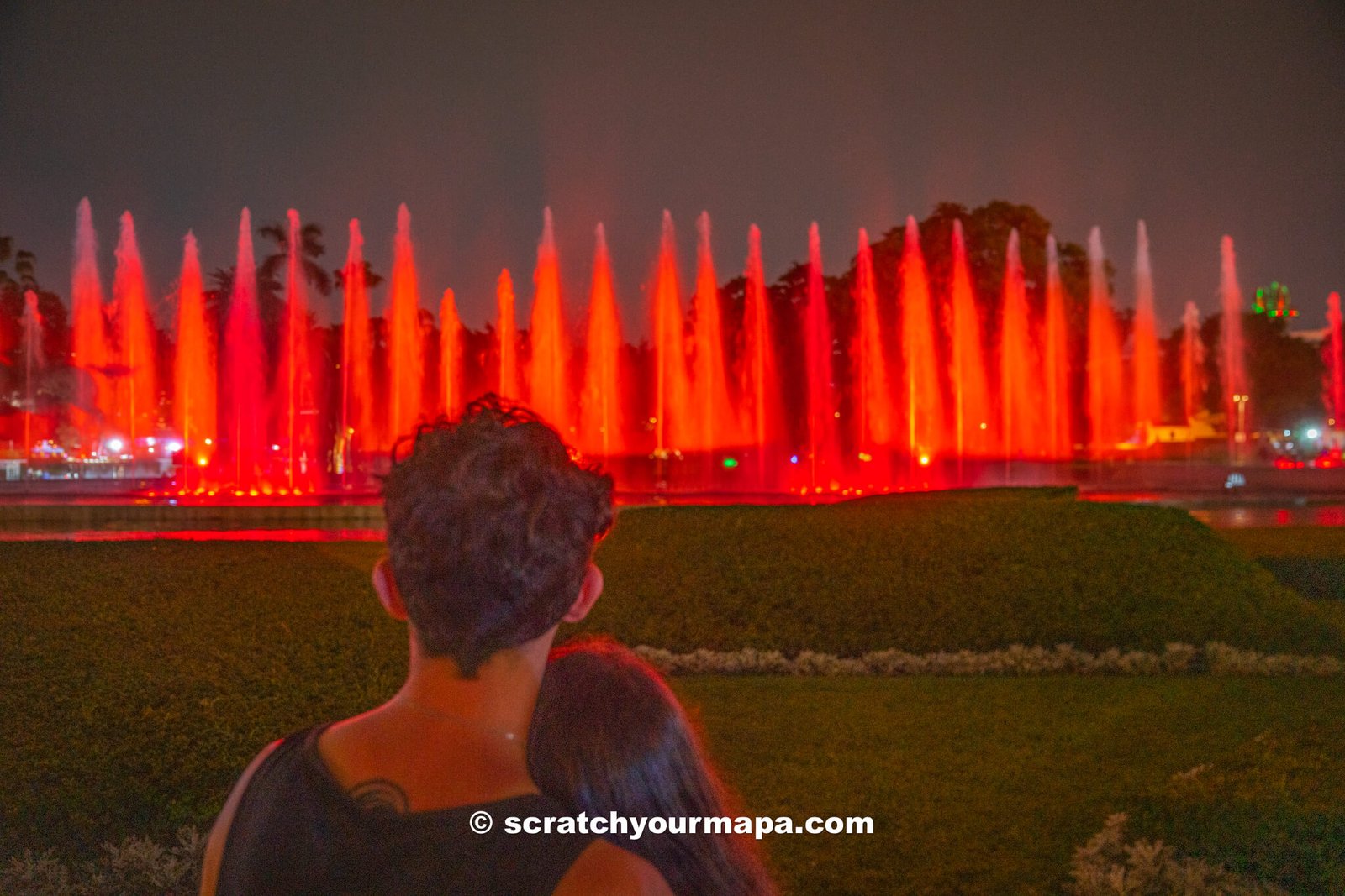  Circuito Magico de Agua, top attractions in Lima for first-time visitors