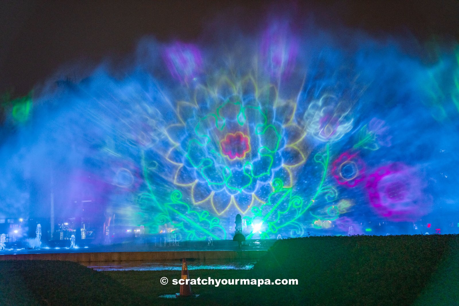 Circuito Magico de Agua, top attractions in Lima for first-time visitors