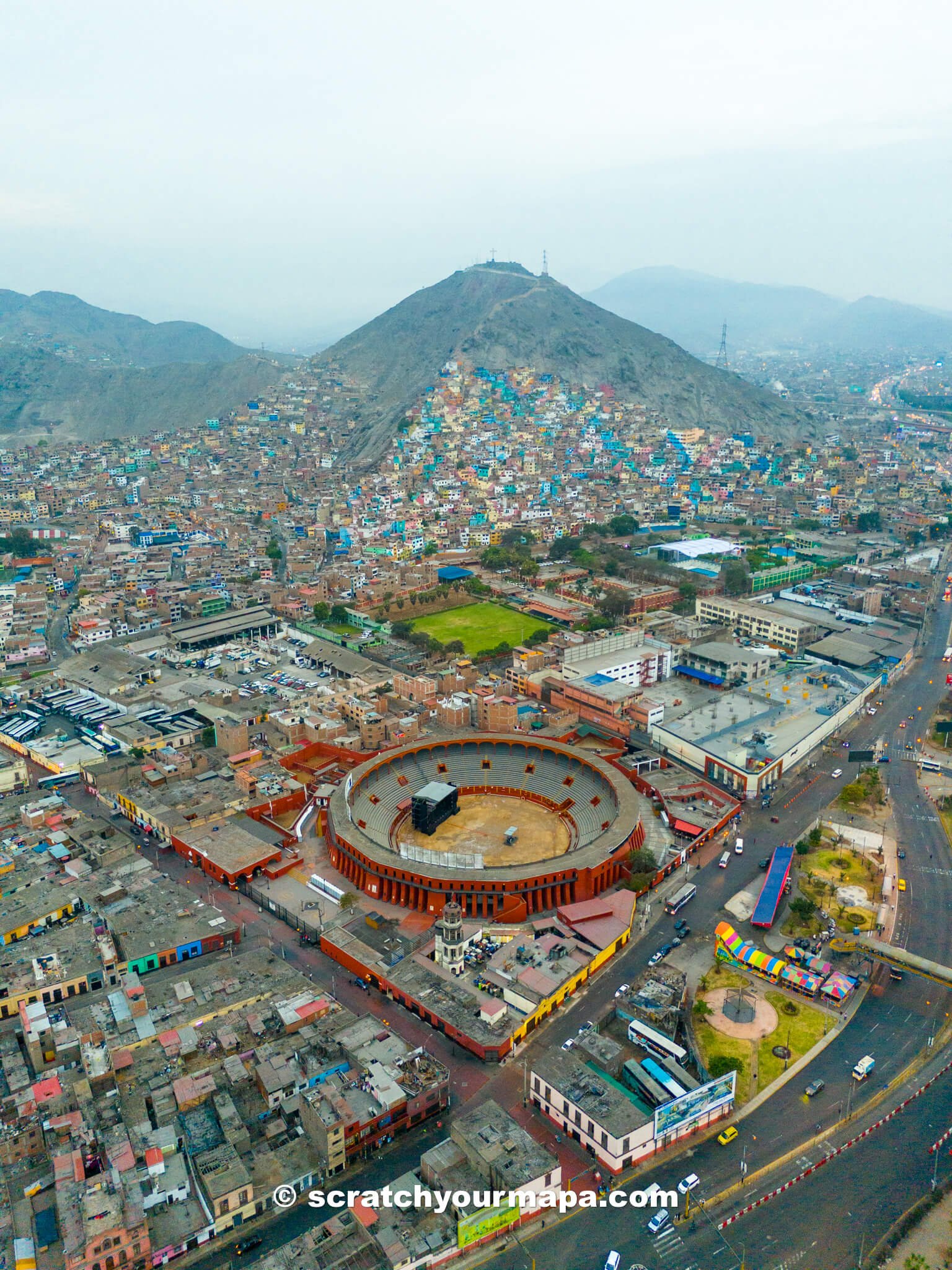 how to plan a trip to Peru