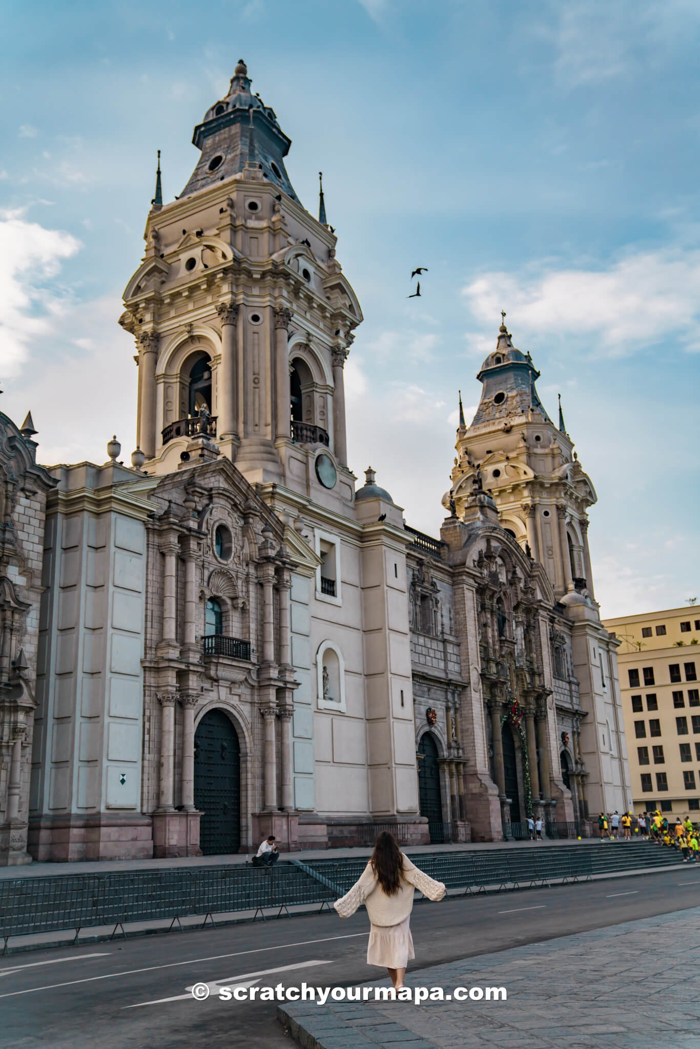 Catedral de Lima, top attractions in Lima for first-time visitors