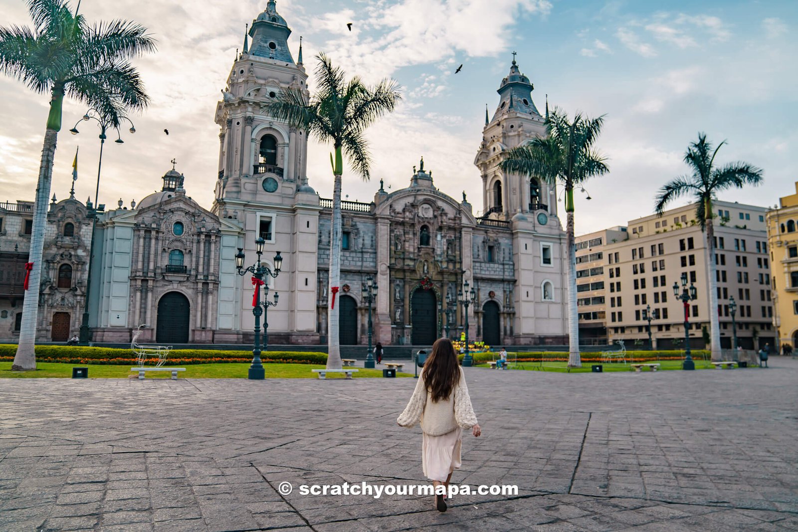 Catedral de Lima, top attractions in Lima for first-time visitors