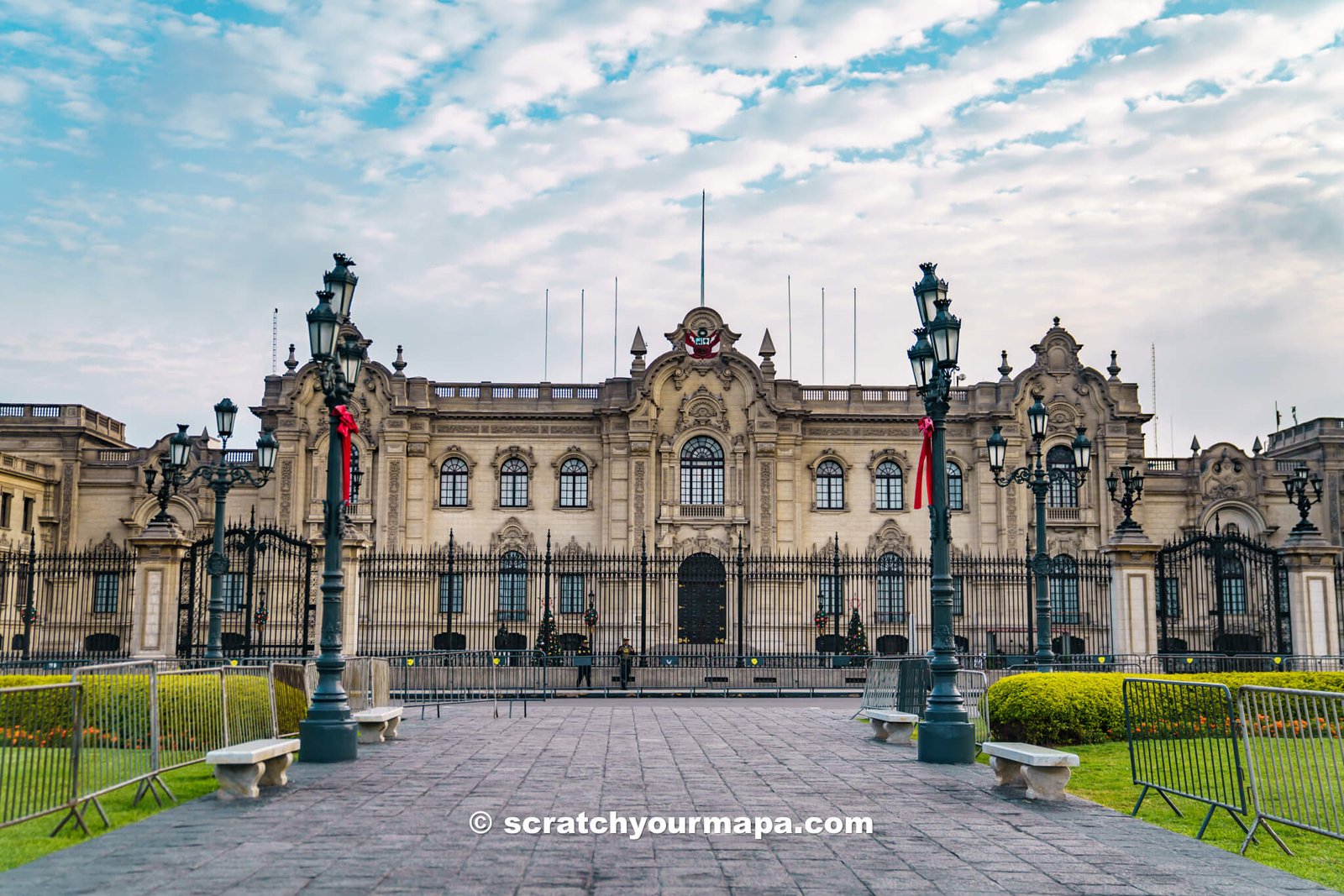 Goevermental Palace of Lima, top attractions in Lima for first-time visitors