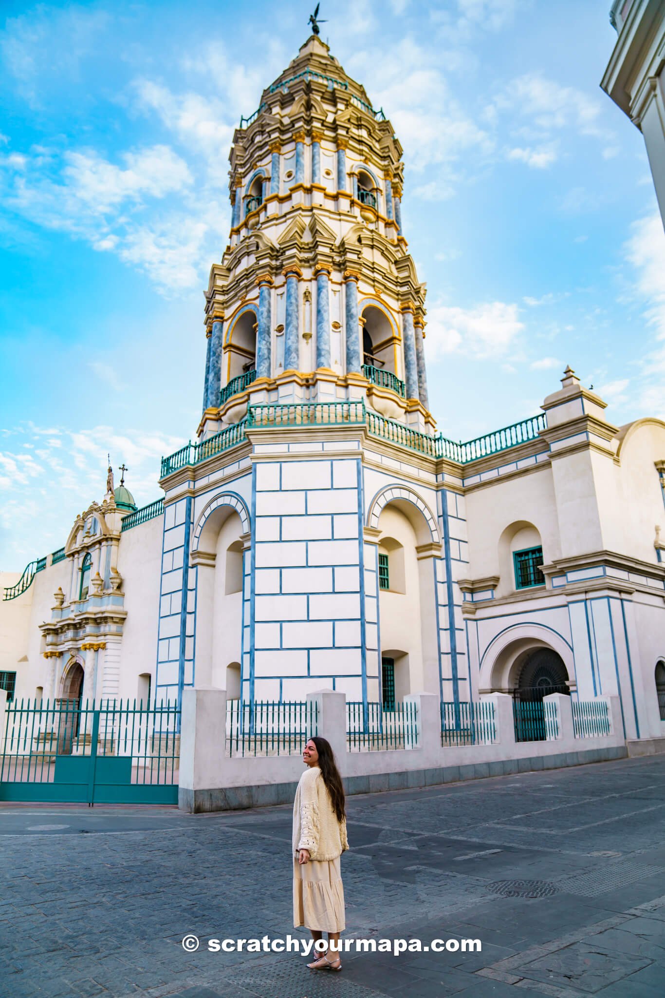 Basilica and Convent of Santo Domingo, top attractions in Lima for first-time visitors