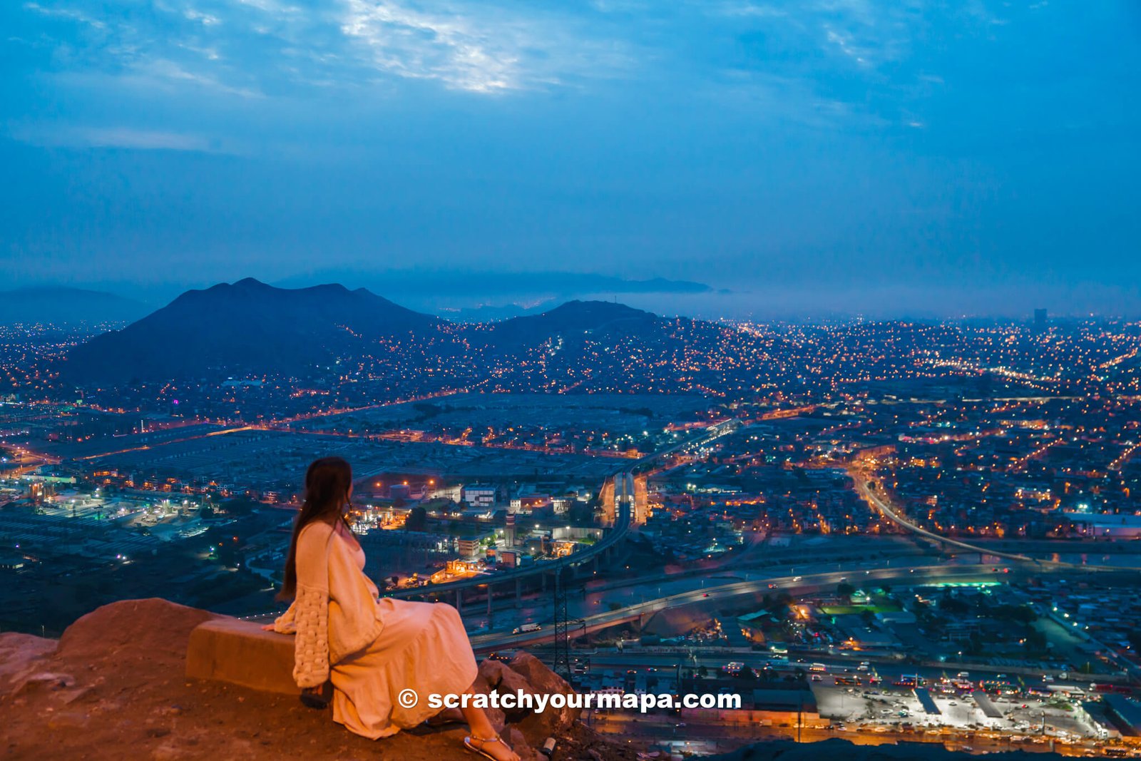 Cerro San Cristobal, top attractions in Lima for first-time visitors