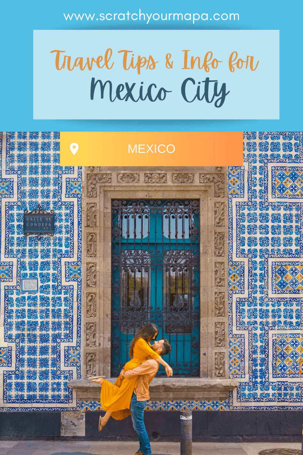 Mexico City travel tips for first-time visitors