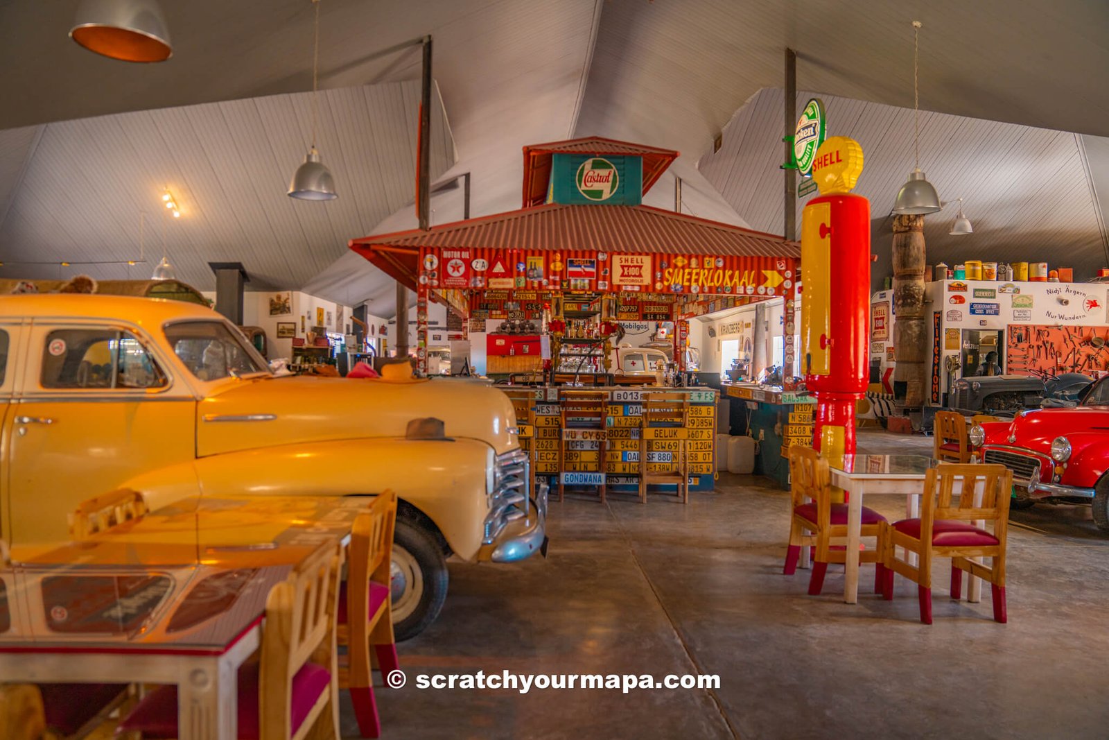 Canyon Road house, the most unique places to stay in Namibia