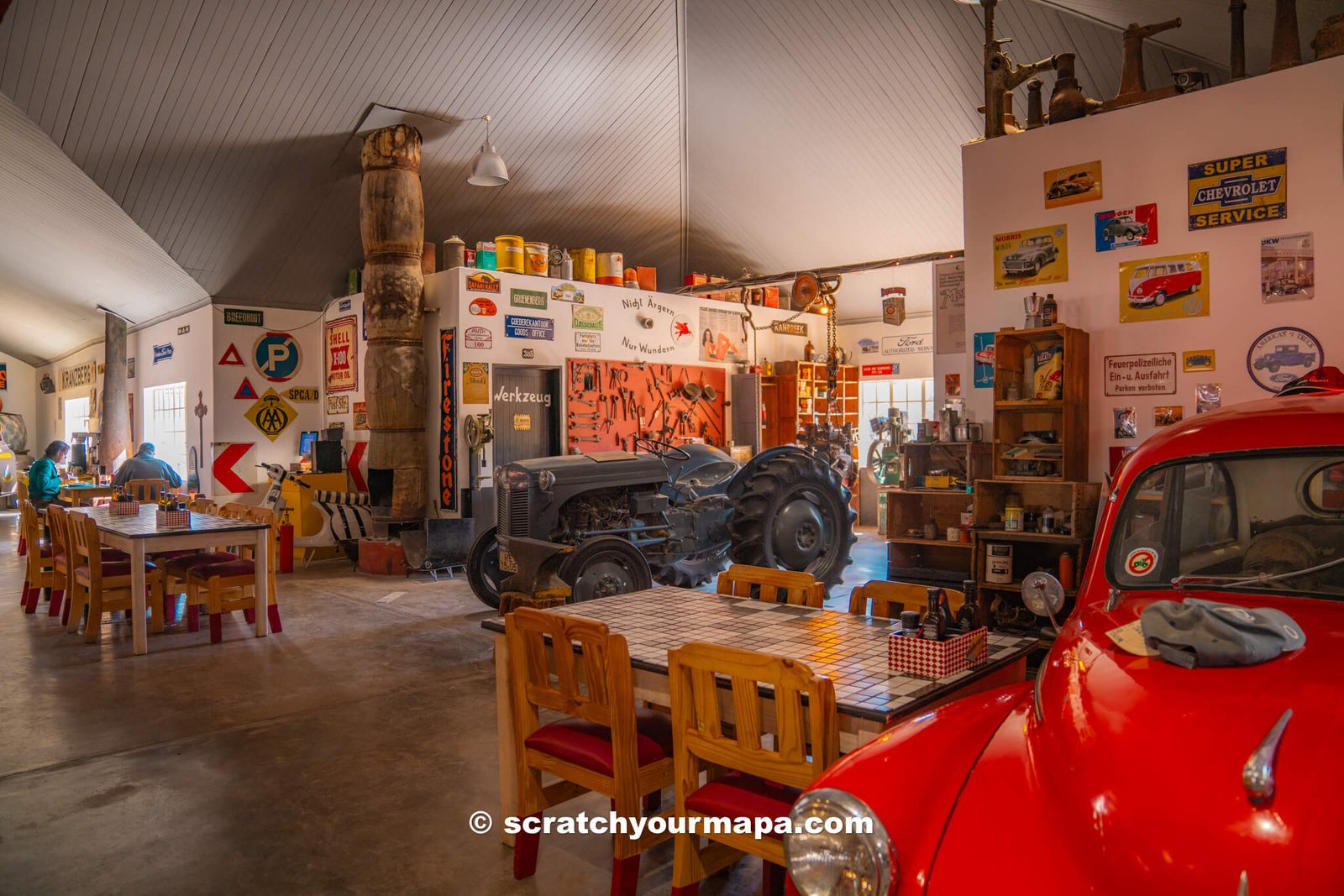 Canyon Road house, the most unique places to stay in Namibia