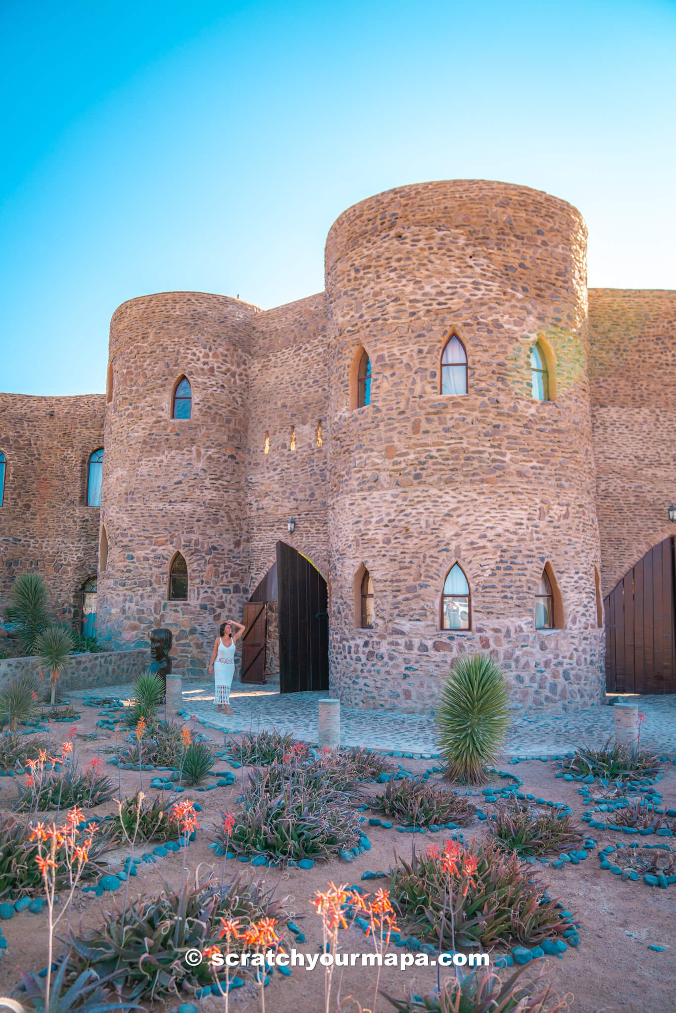 Le Mirage, the most unique places to stay in Namibia 