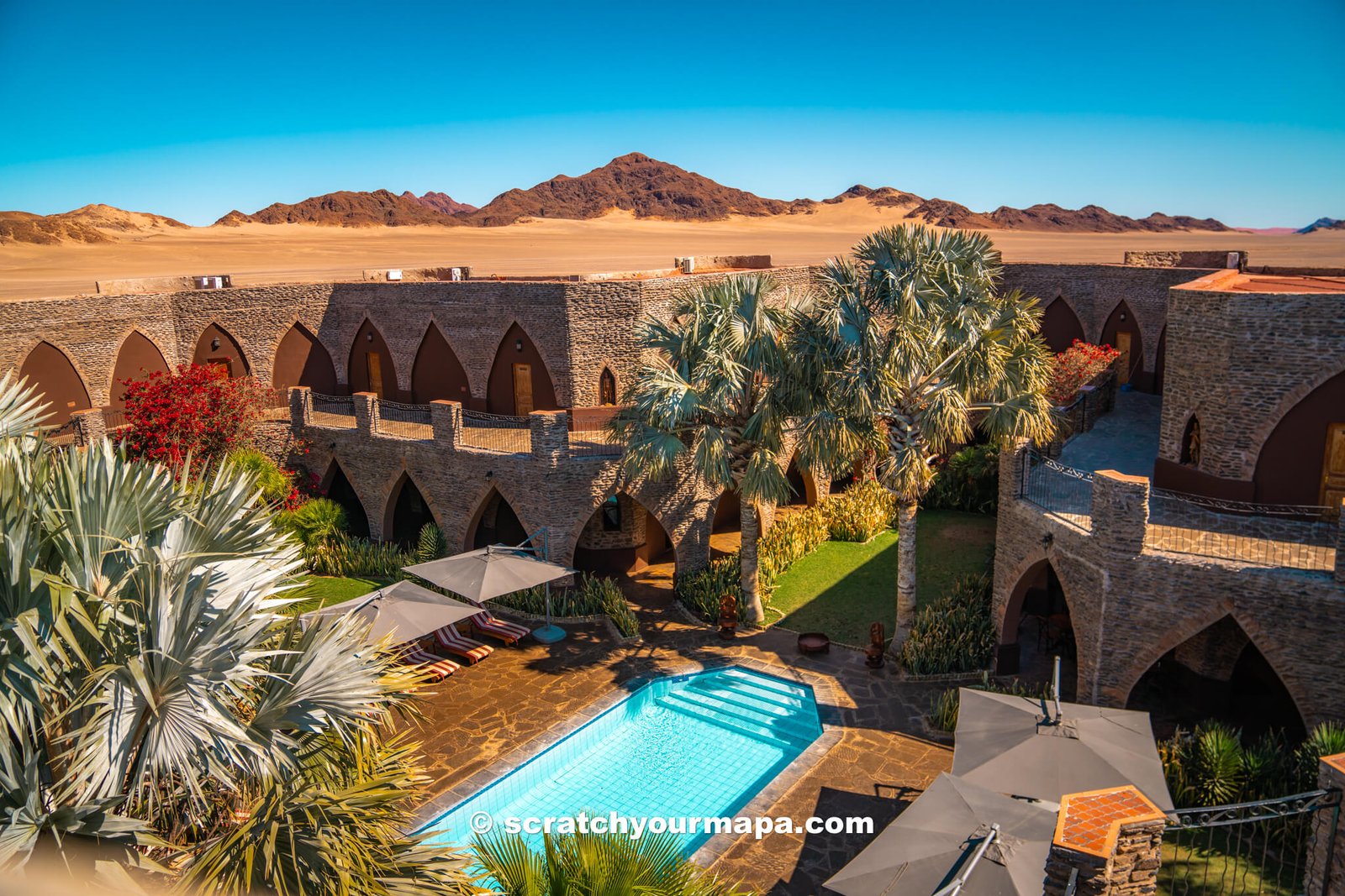 Namibia - southern africa road trip