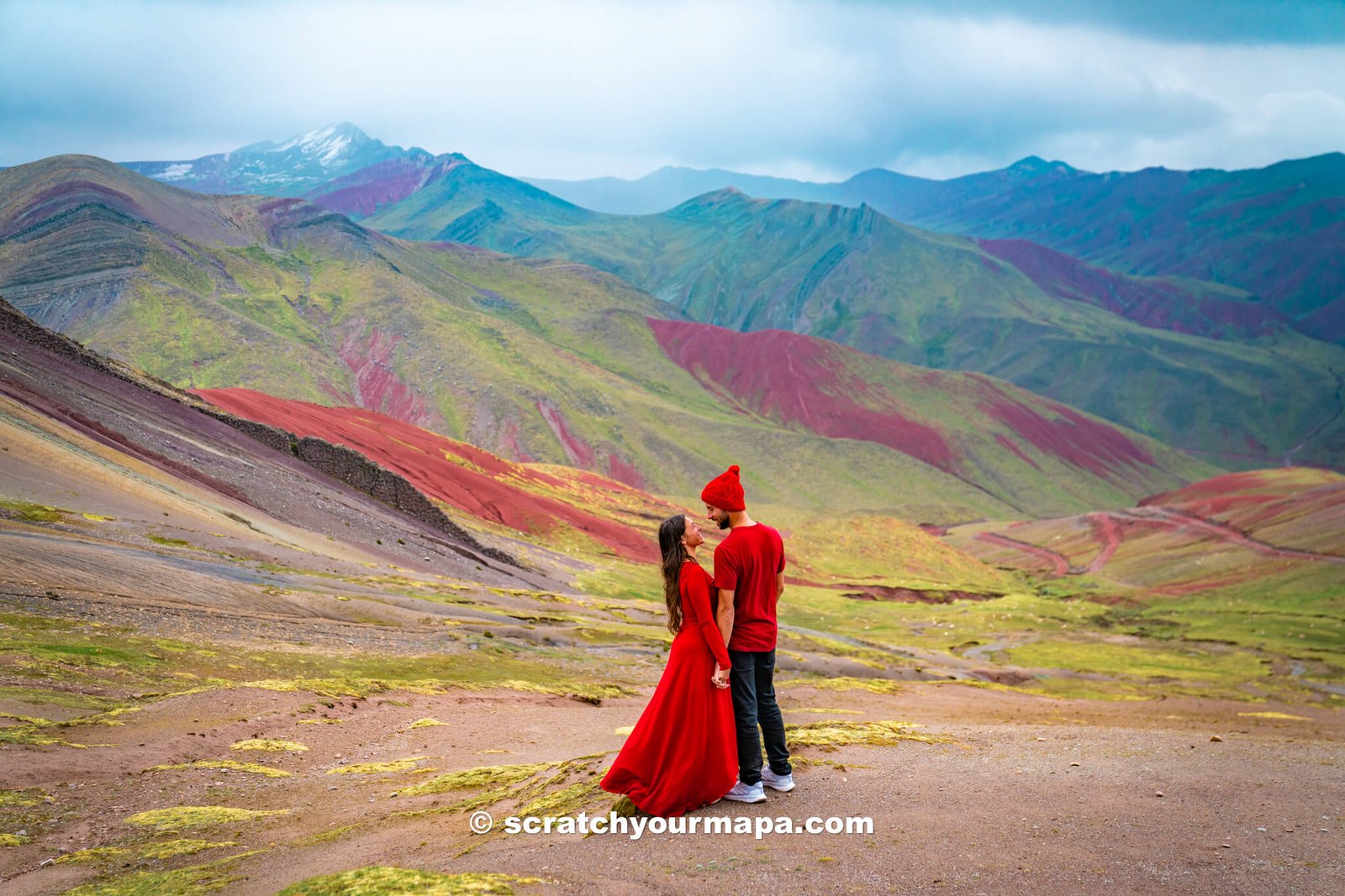 Palcoyo - is Peru safe to visit?