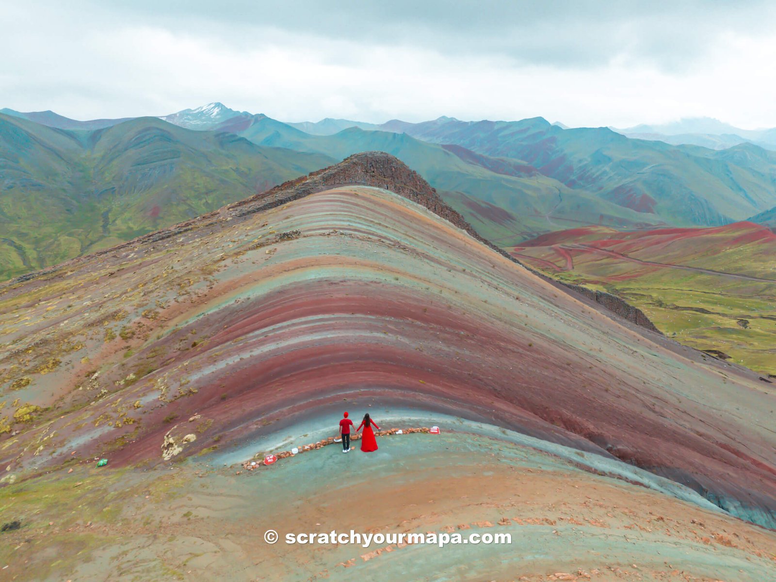 Palcoyo Rainbow Mountain - is it worth renting a car in Cusco?