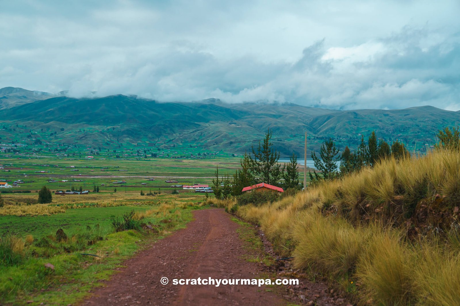 Pallay Punchu - road trip from Lima - renting a car in Peru