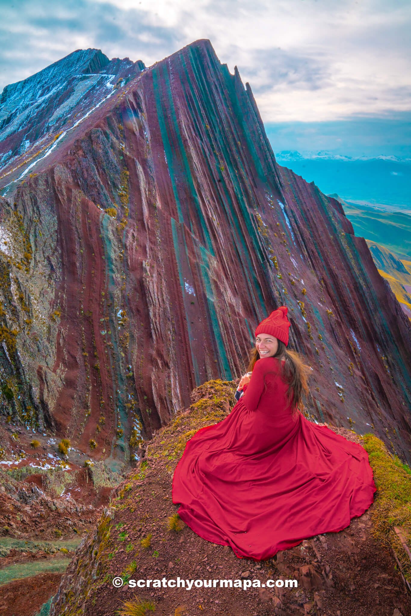 are the rainbow mountains of Peru worth visiting?